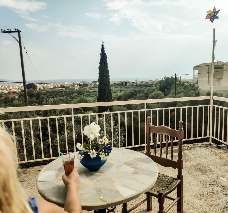 Anita'S Hosting Apartment Kalamata Exterior photo